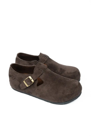 Muse Buckle Clog