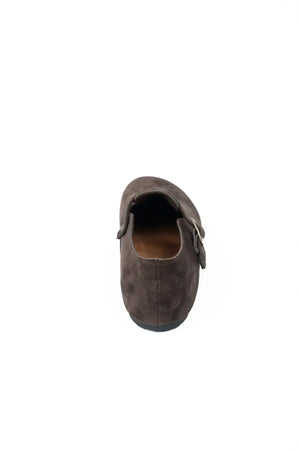 Muse Buckle Clog