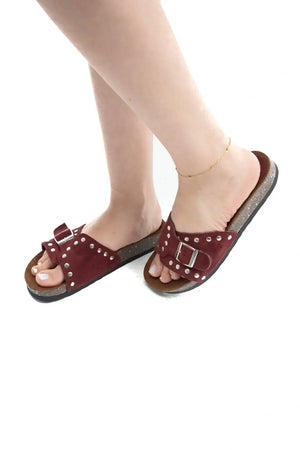 Sahara Stud Slides