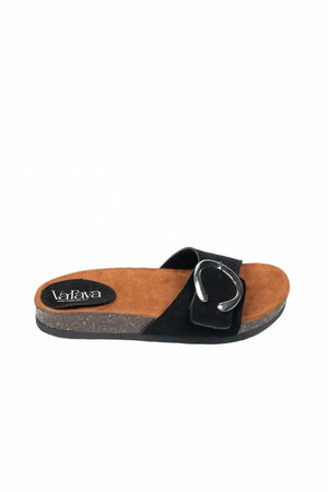 Mono Chic Slides