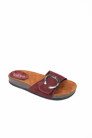 Mono Chic Slides