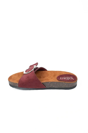 Mono Chic Slides