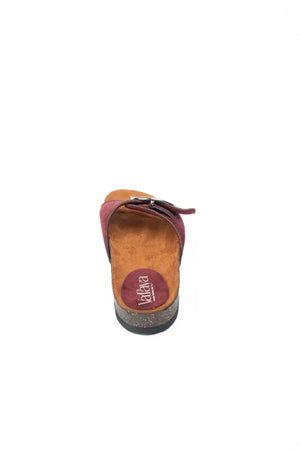 Mono Chic Slides