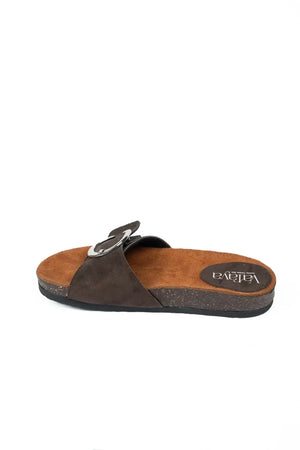 Mono Chic Slides