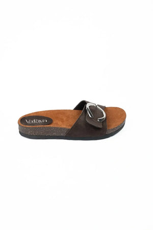 Mono Chic Slides