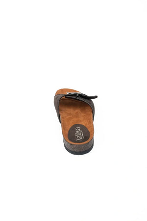 Mono Chic Slides
