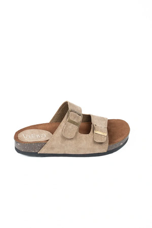 Duo Buckle Slides