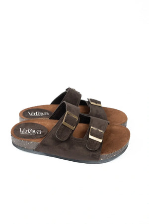 Duo Buckle Slides