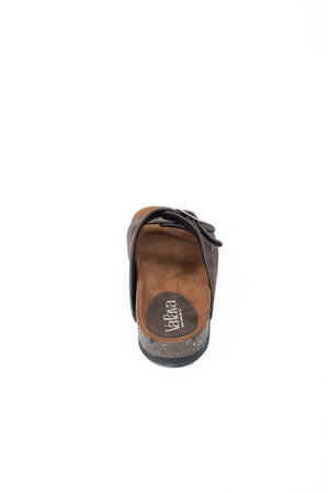 Duo Buckle Slides