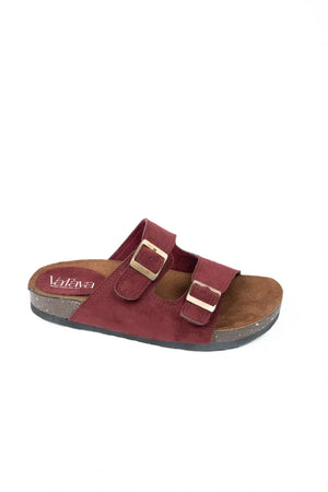 Duo Buckle Slides