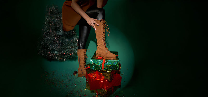 Long Boots