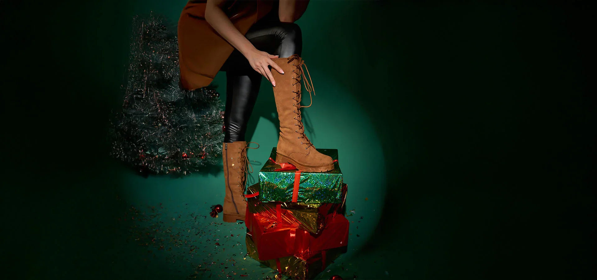 long boots