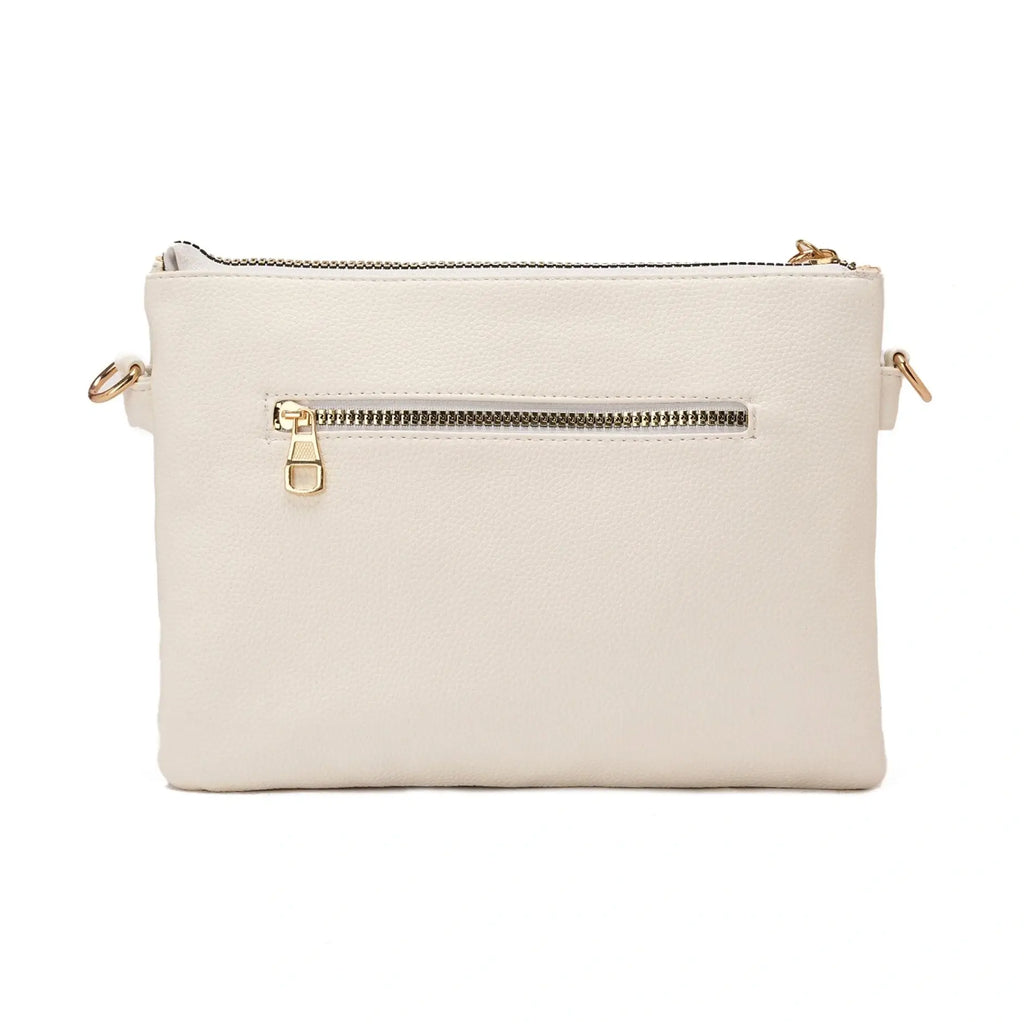 Cove Plain Clutch