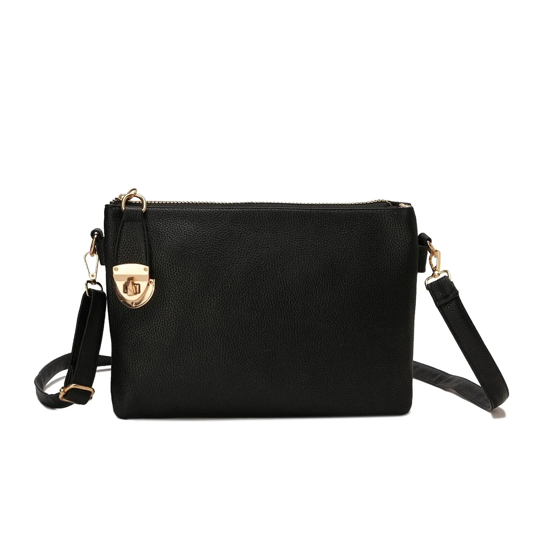 Cove Plain Clutch