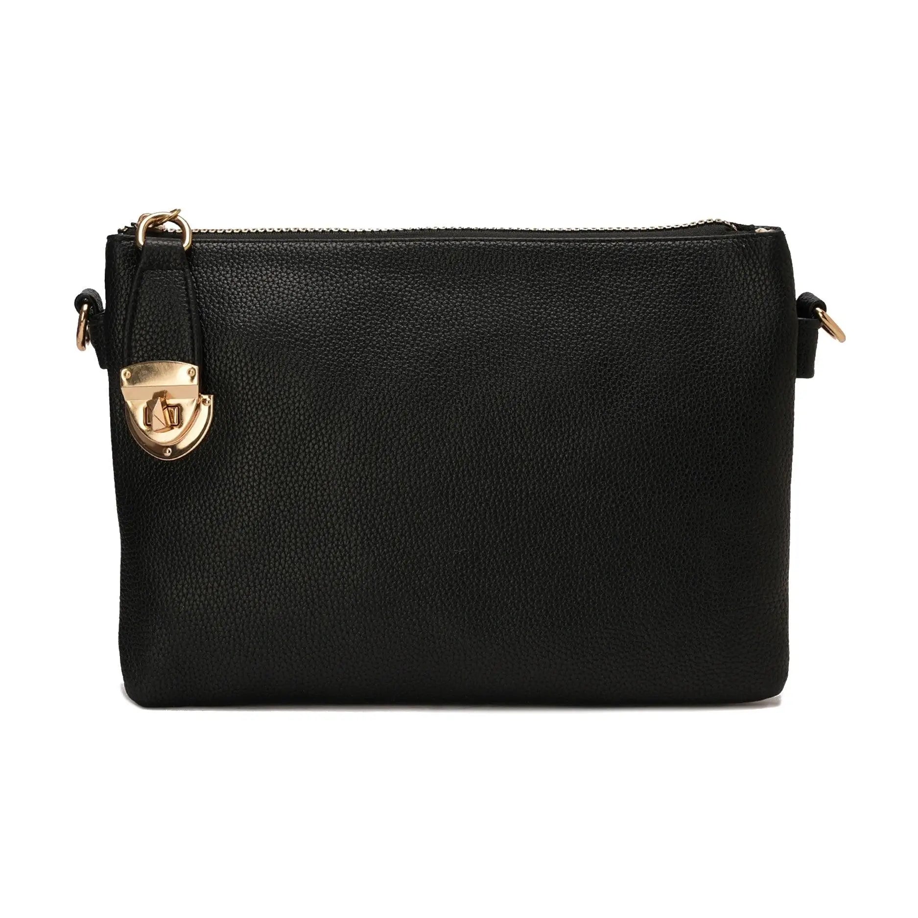 Cove Plain Clutch
