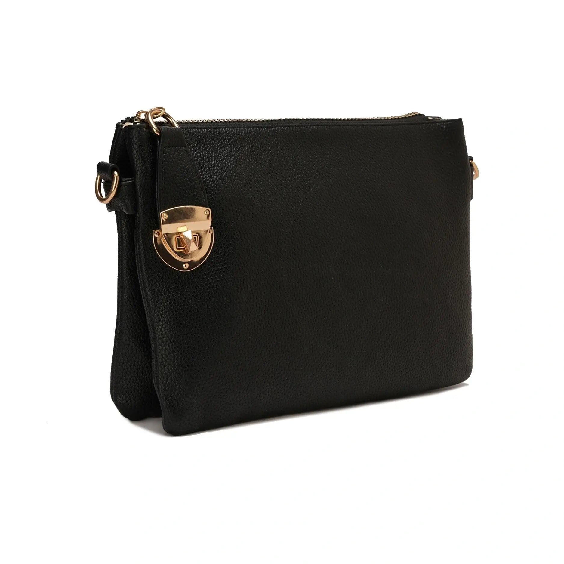Cove Plain Clutch