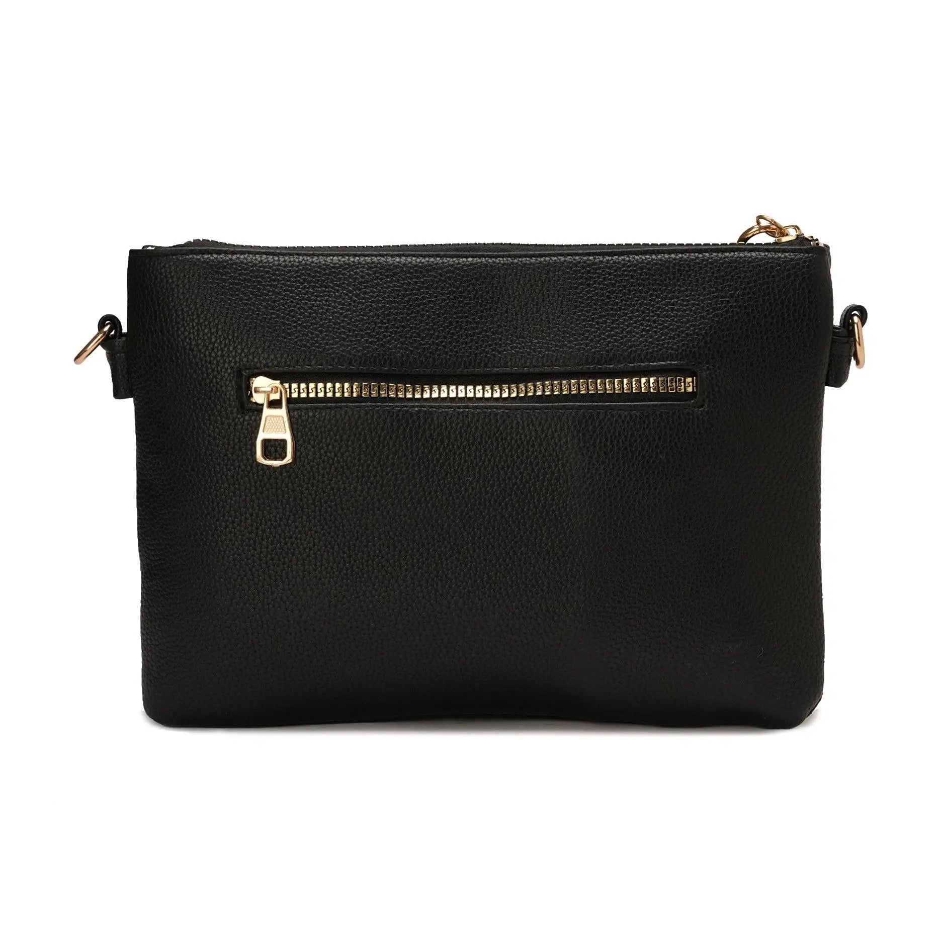 Cove Plain Clutch
