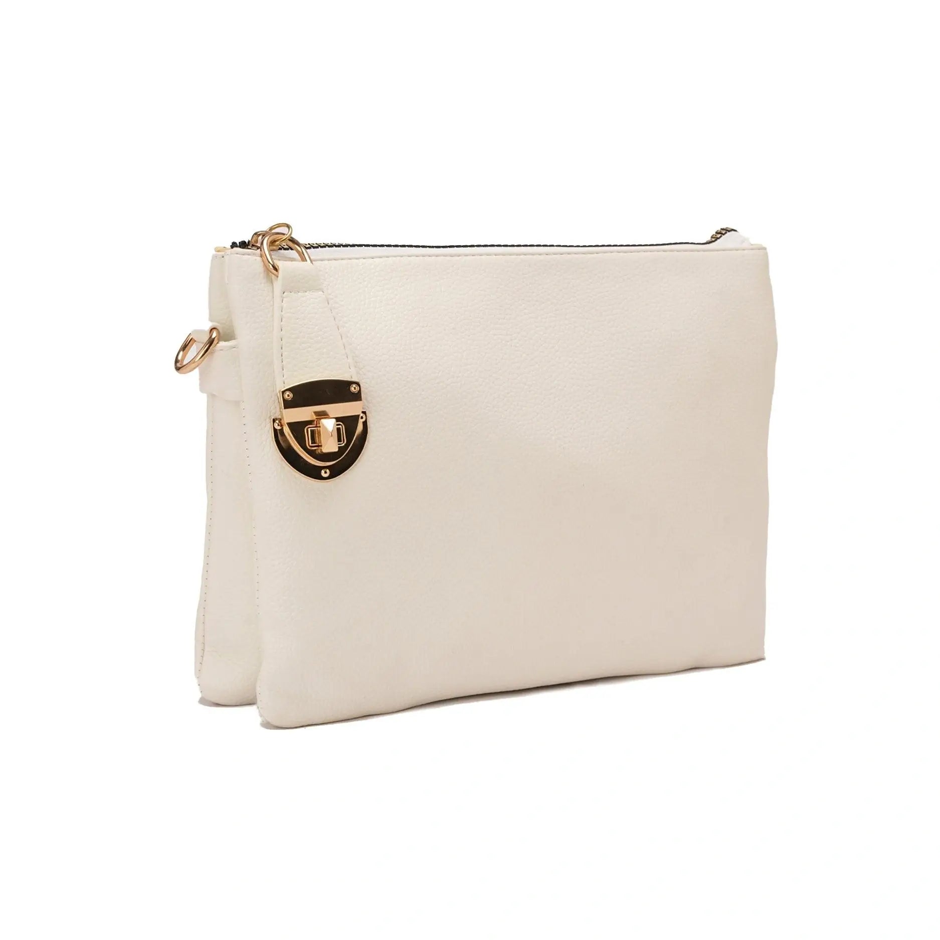 Cove Plain Clutch