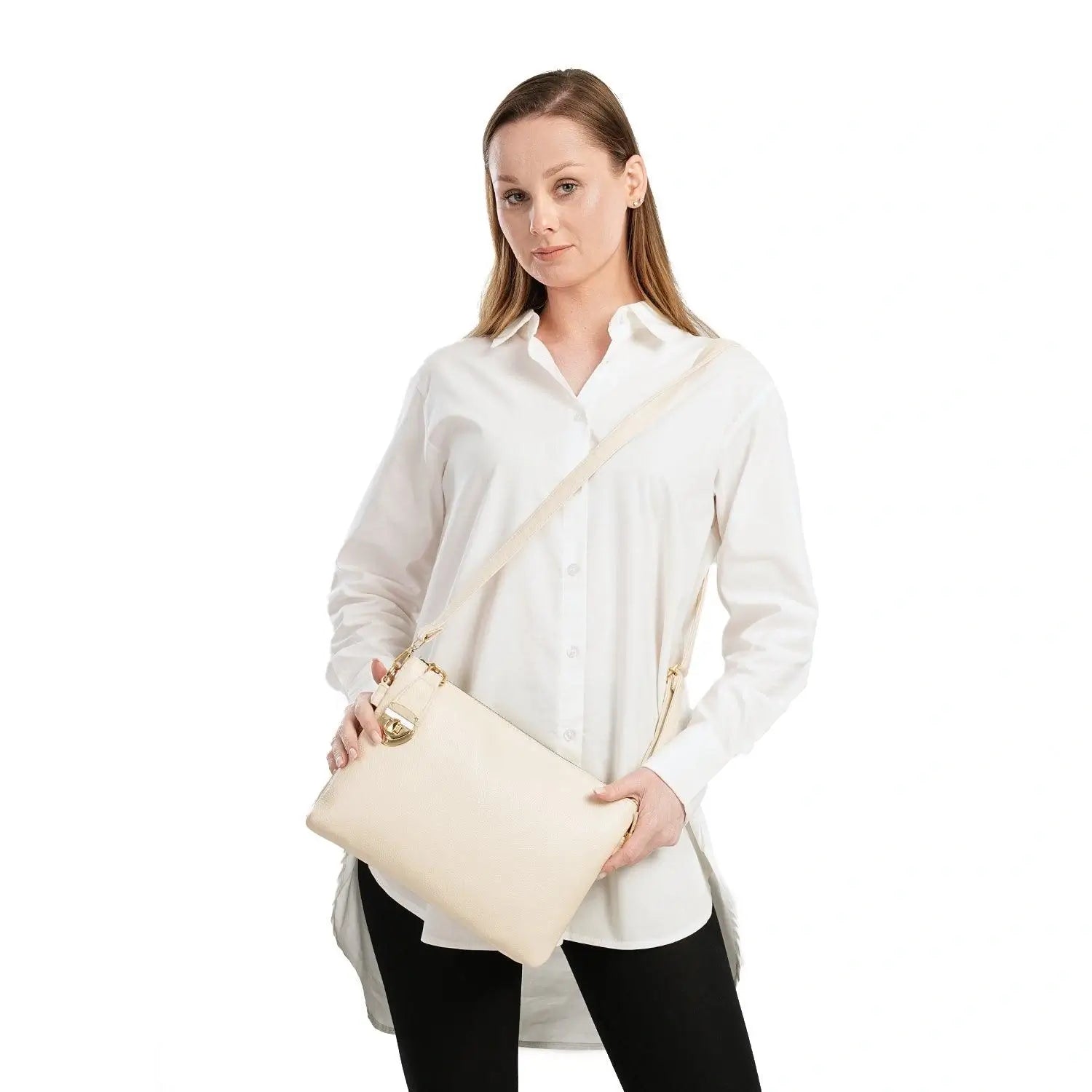 Cove Plain Clutch