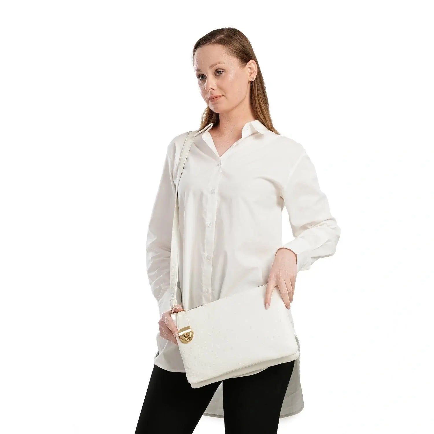Cove Plain Clutch