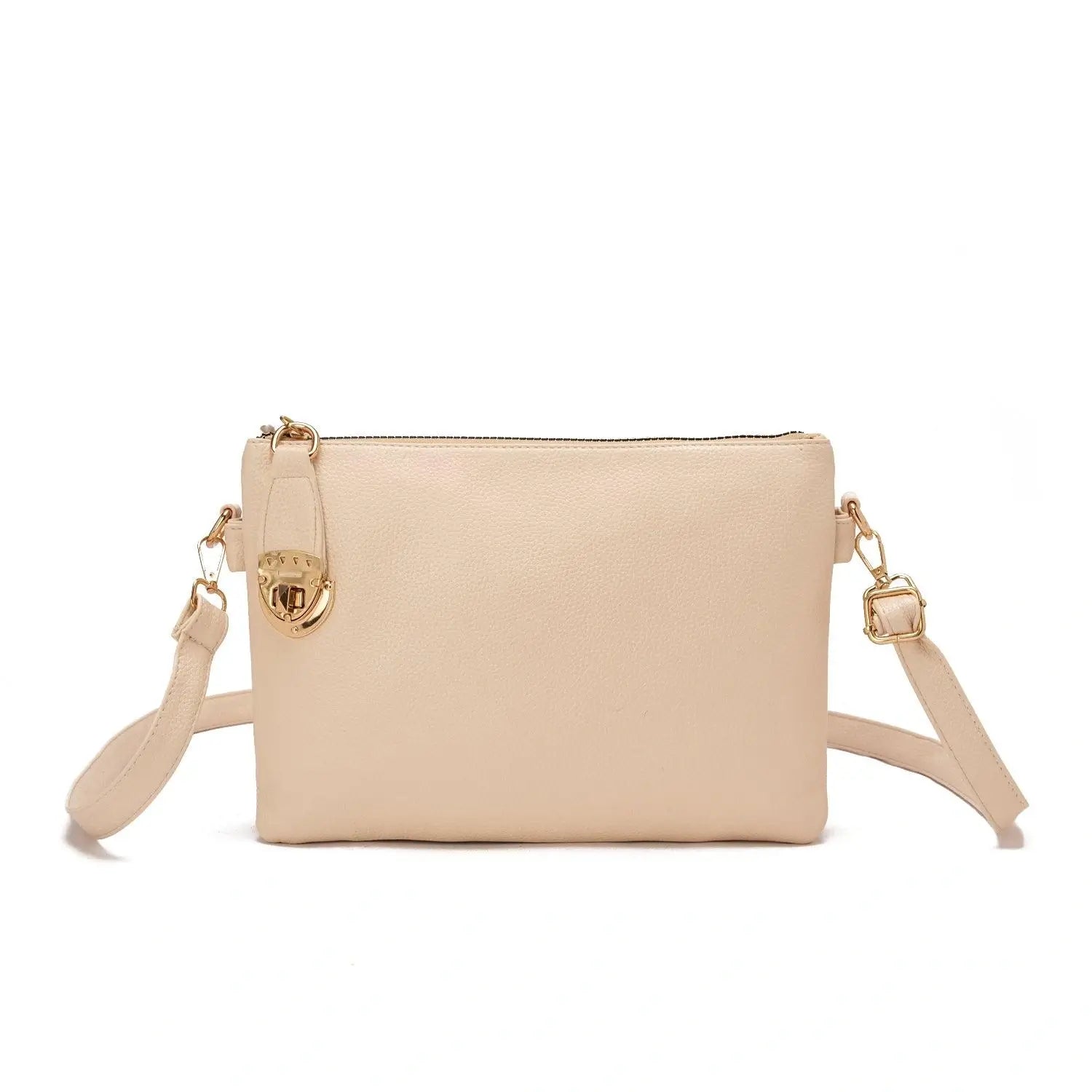 Cove Plain Clutch