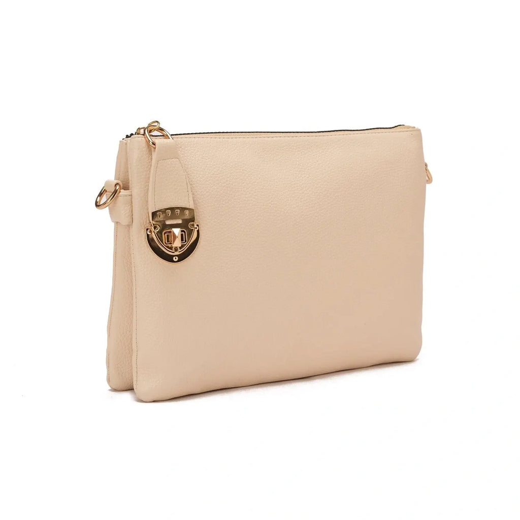 Cove Plain Clutch