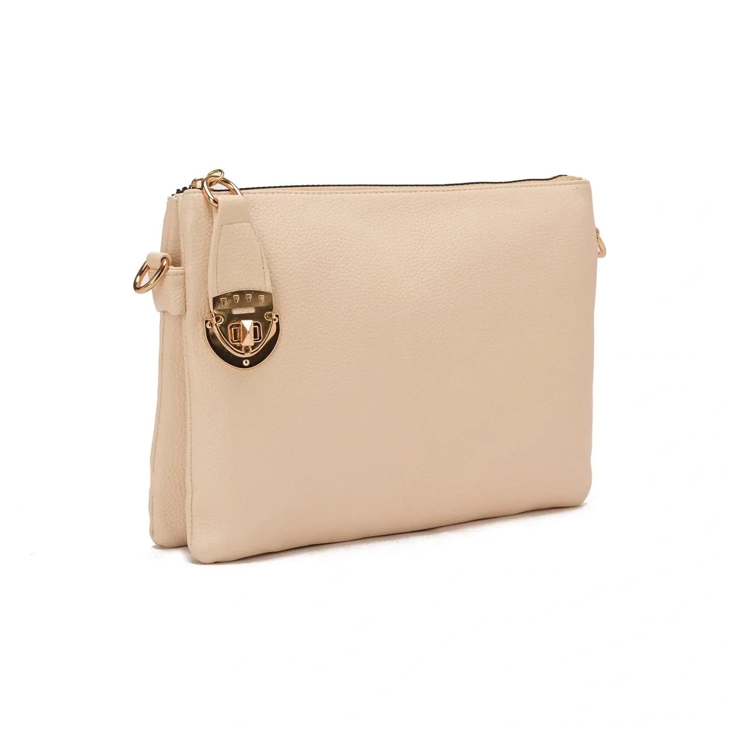 Cove Plain Clutch