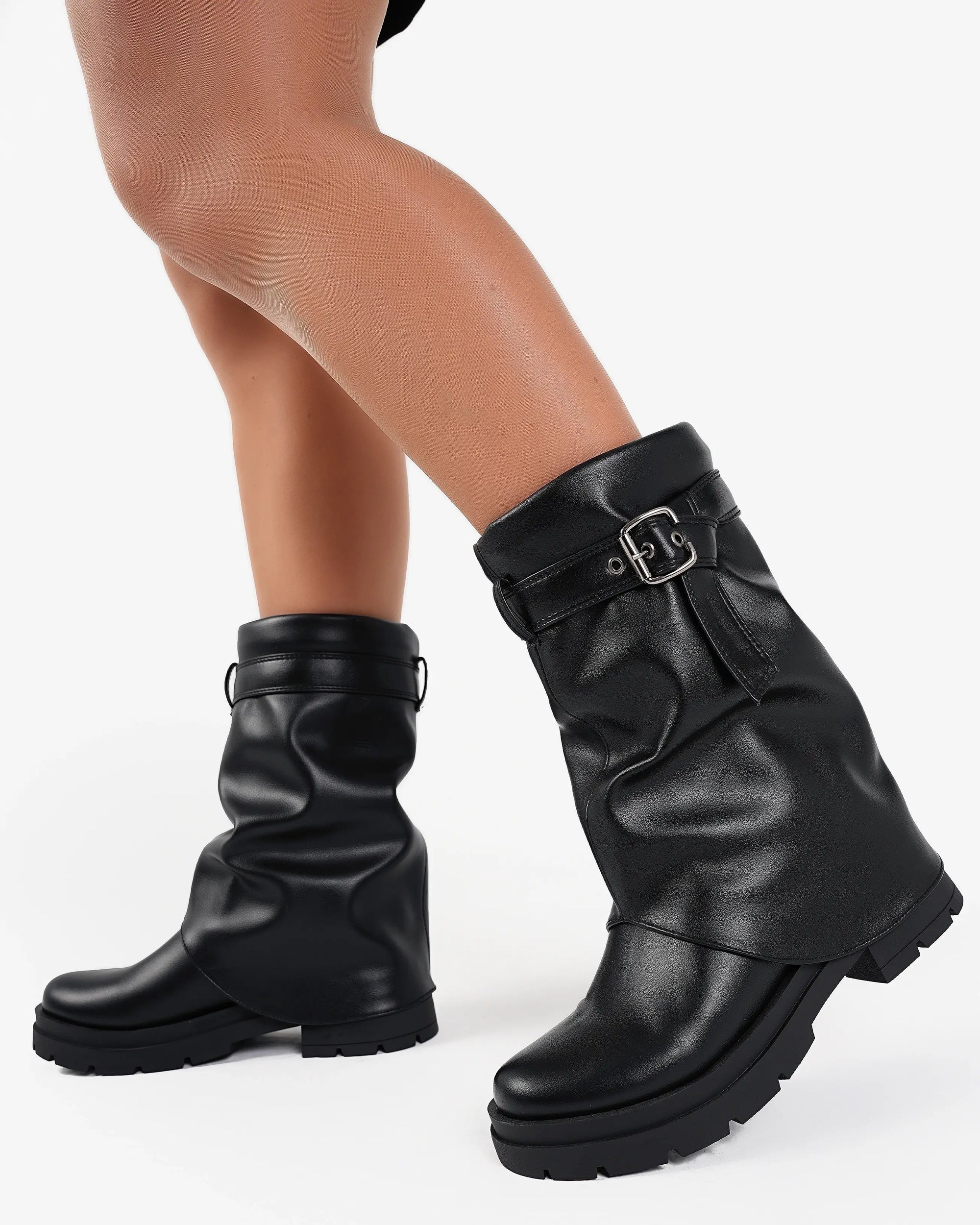 Urban Rider Boots