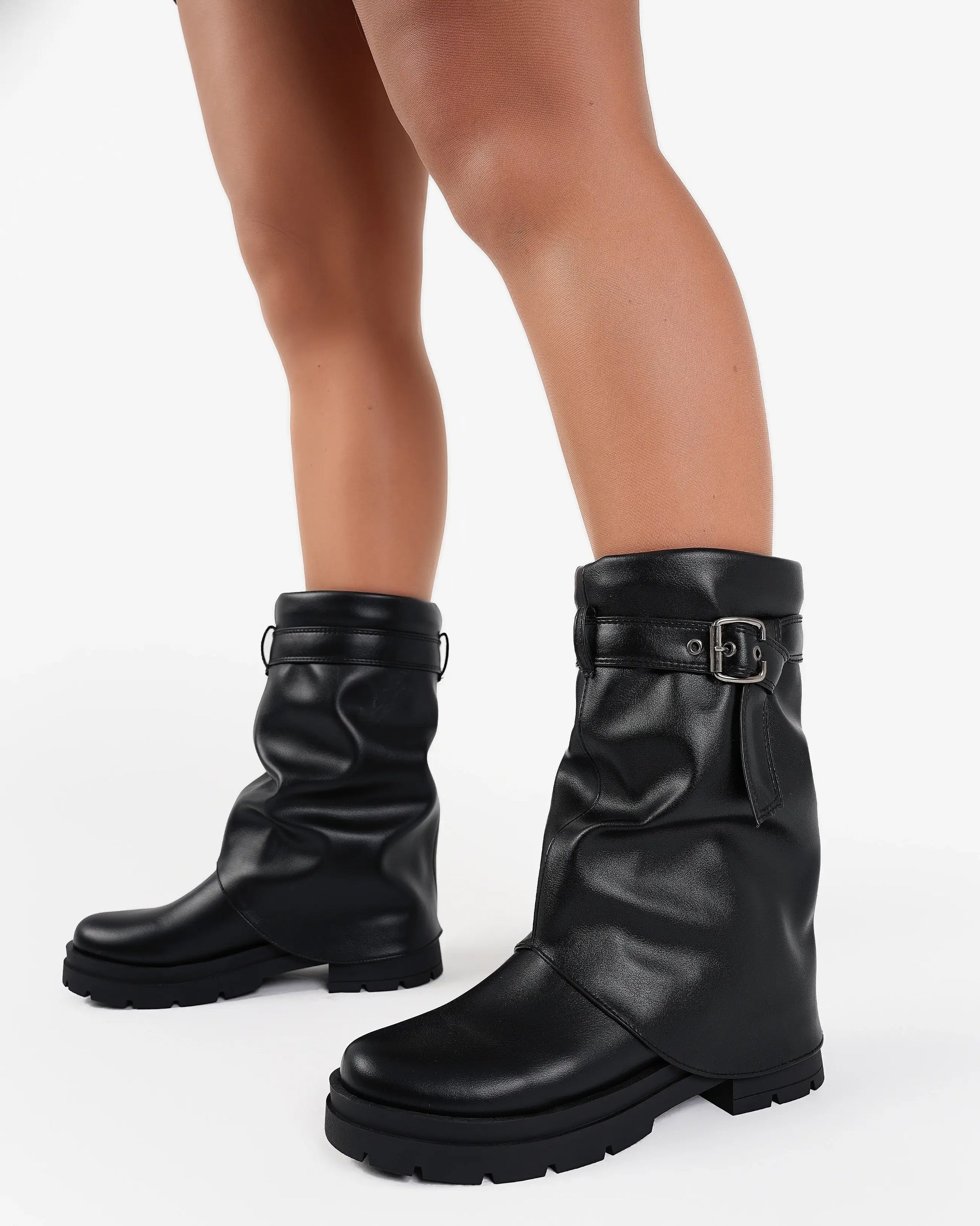 Urban Rider Boots