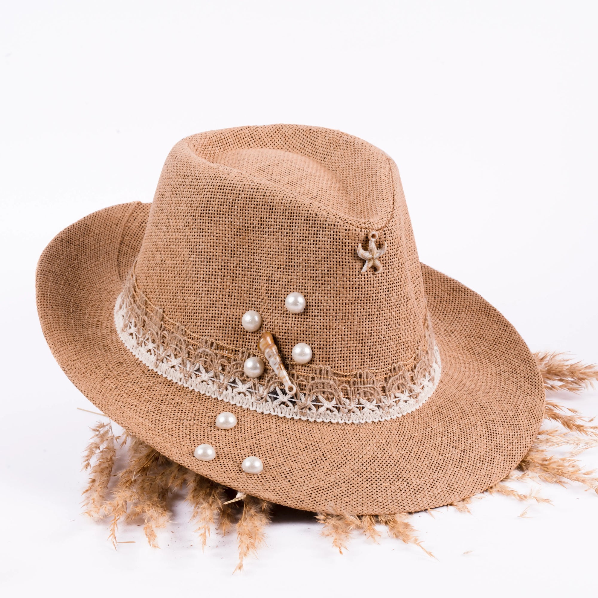 Chapeau brown