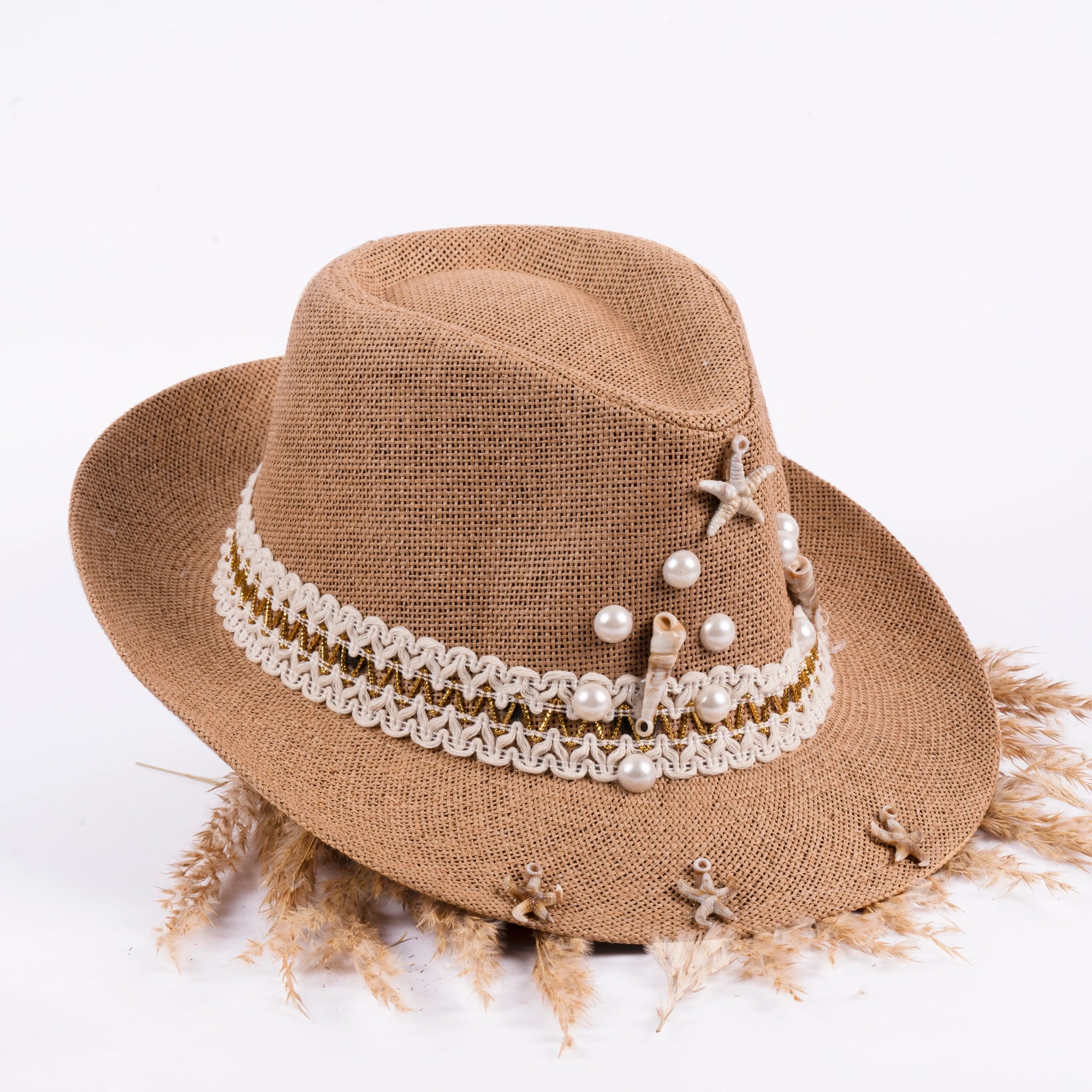 Chapeau brown