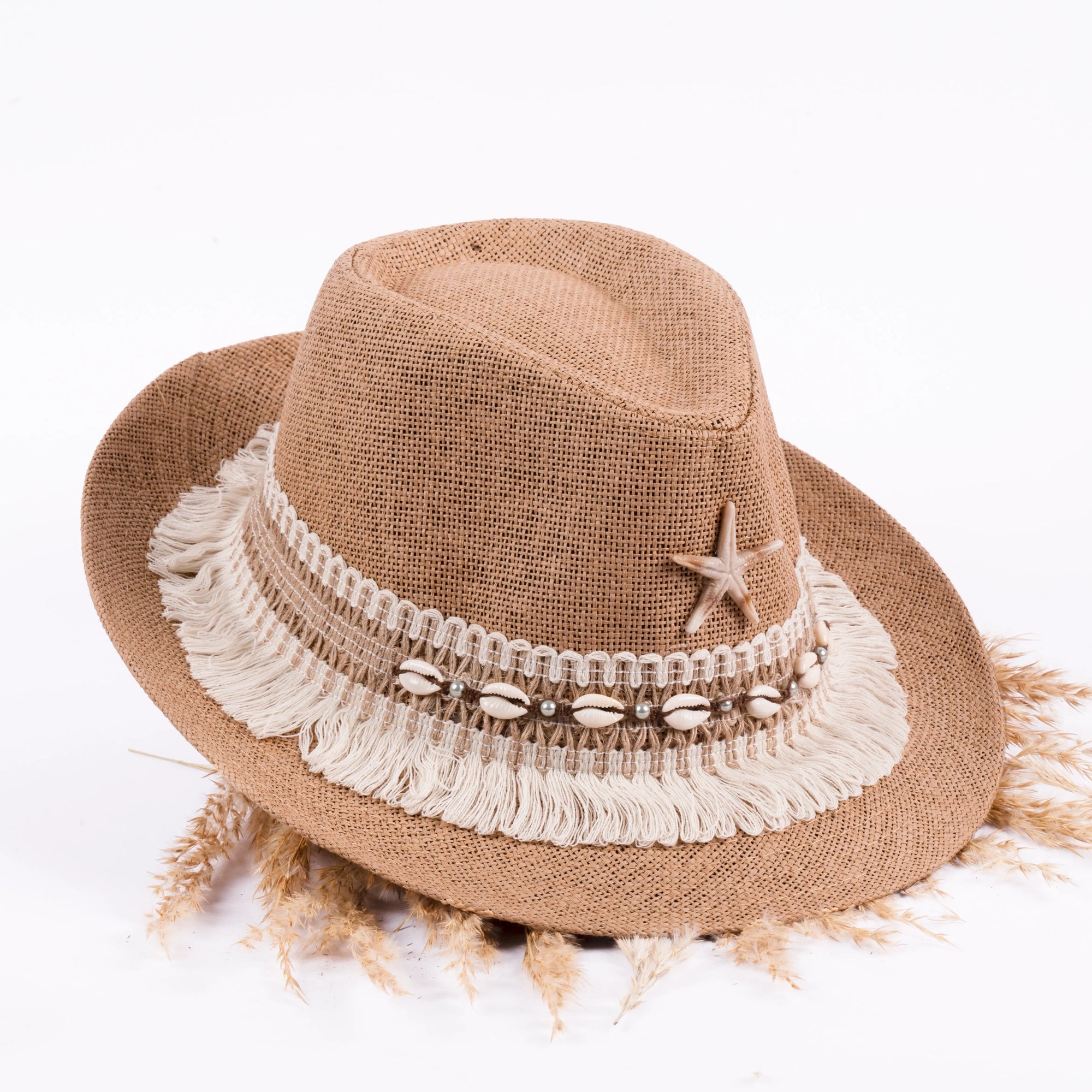 Chapeau brown