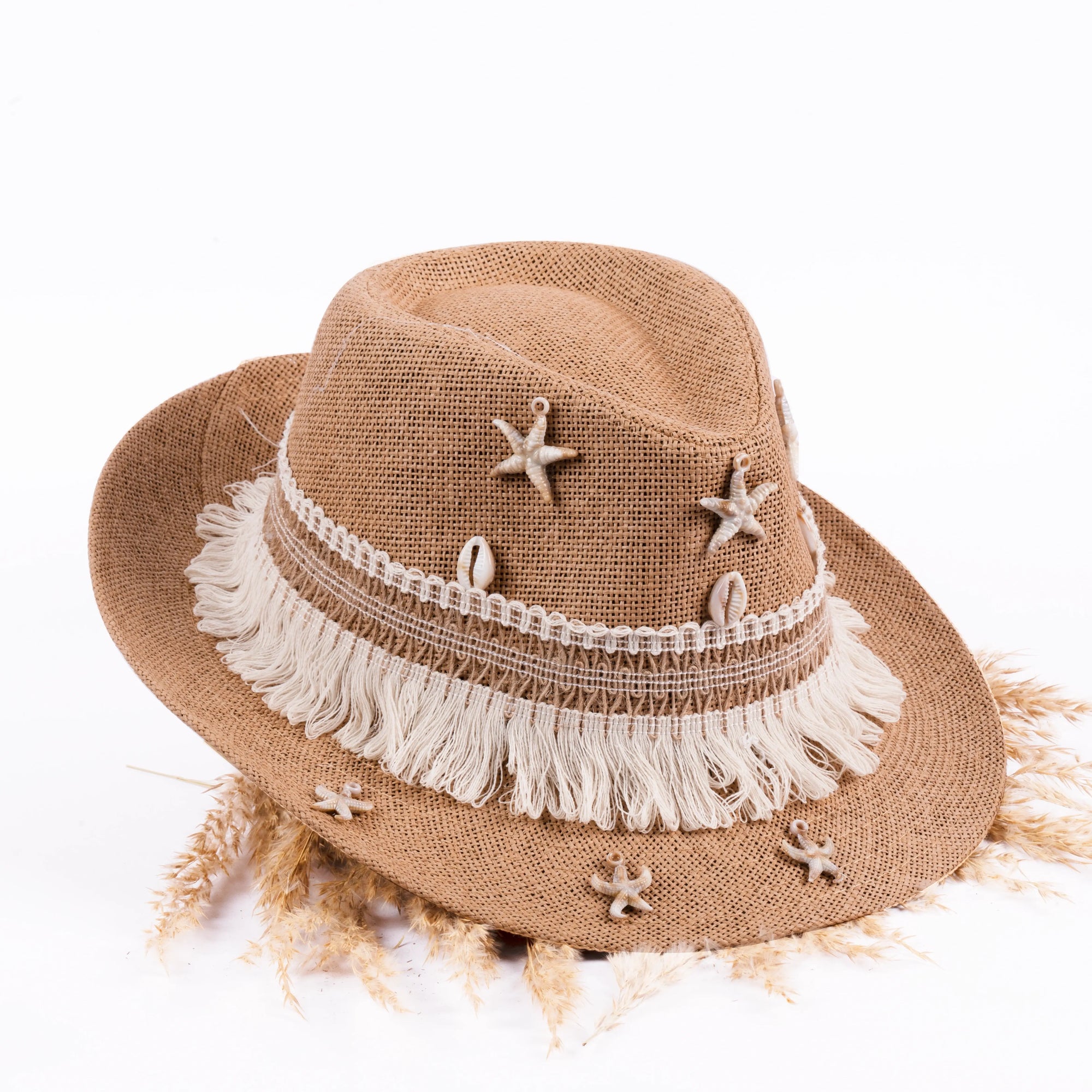 Chapeau brown