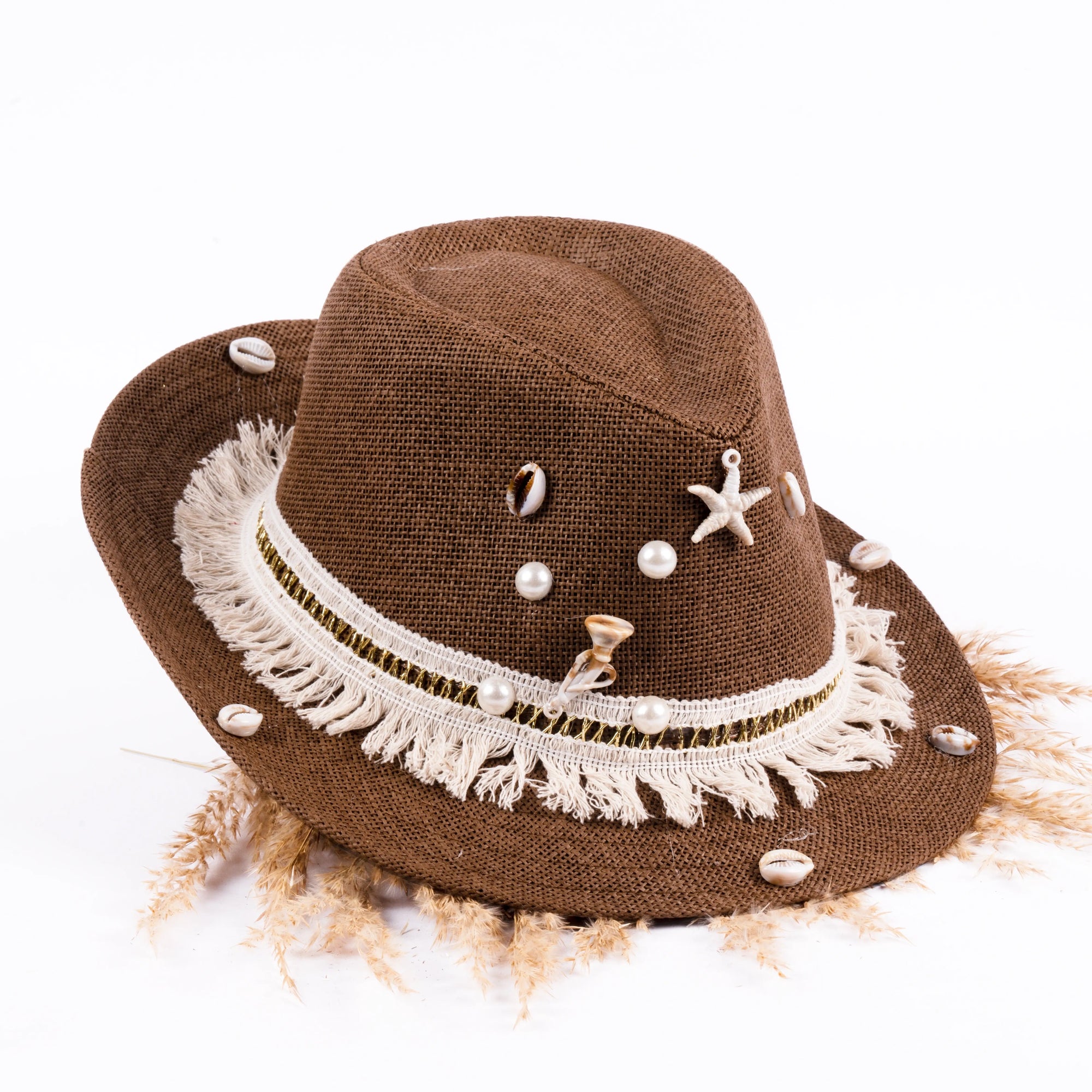 Chapeau dark brown