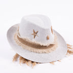 Chapeau white