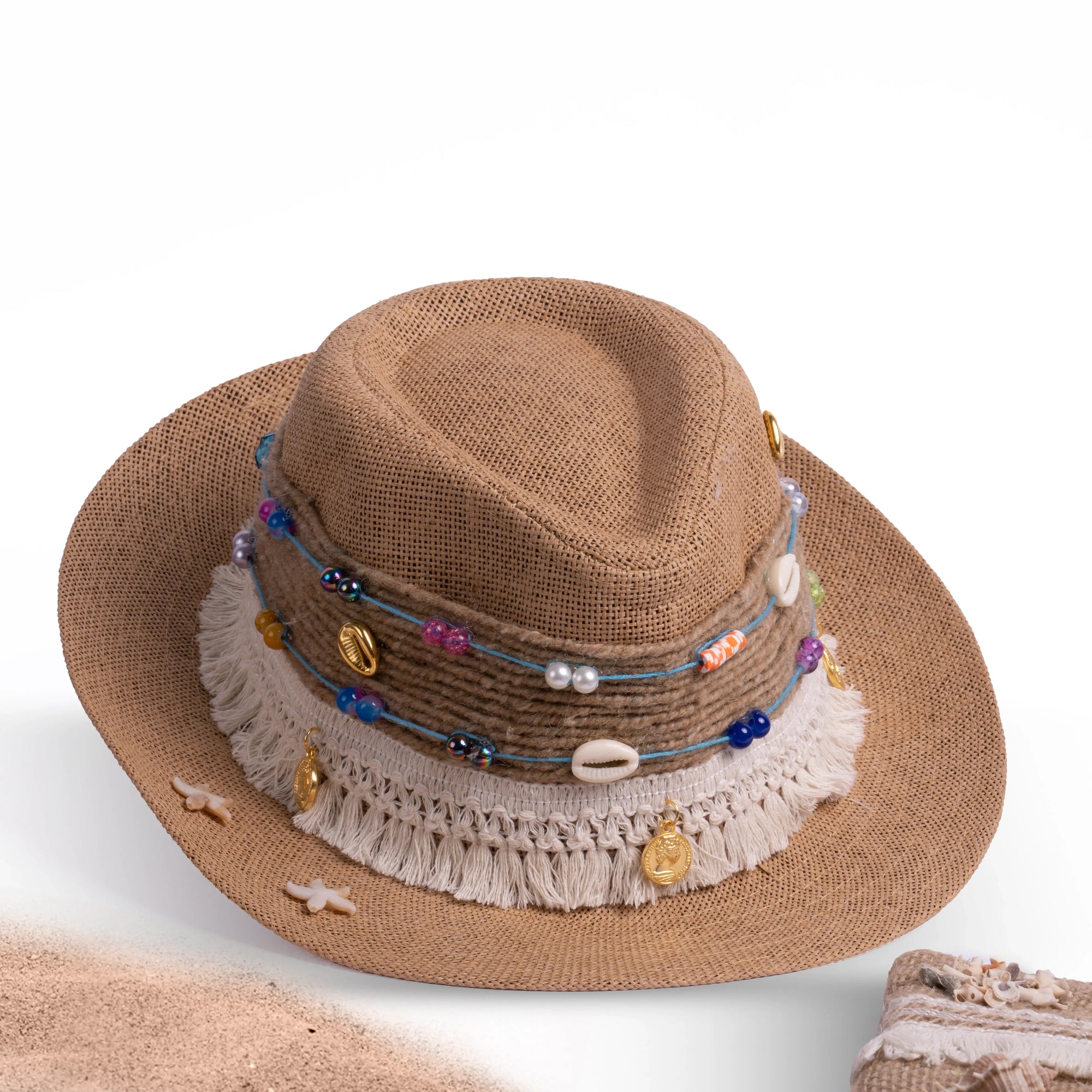 Chapeau brown