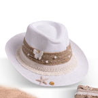 Chapeau white