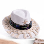 Chapeau white