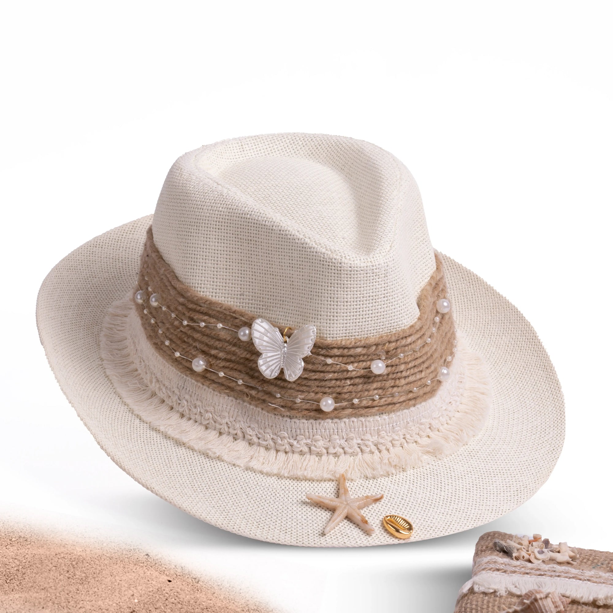 Chapeau cream