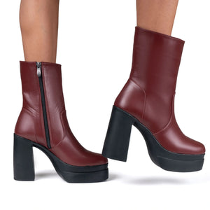 Brat Walk Boots