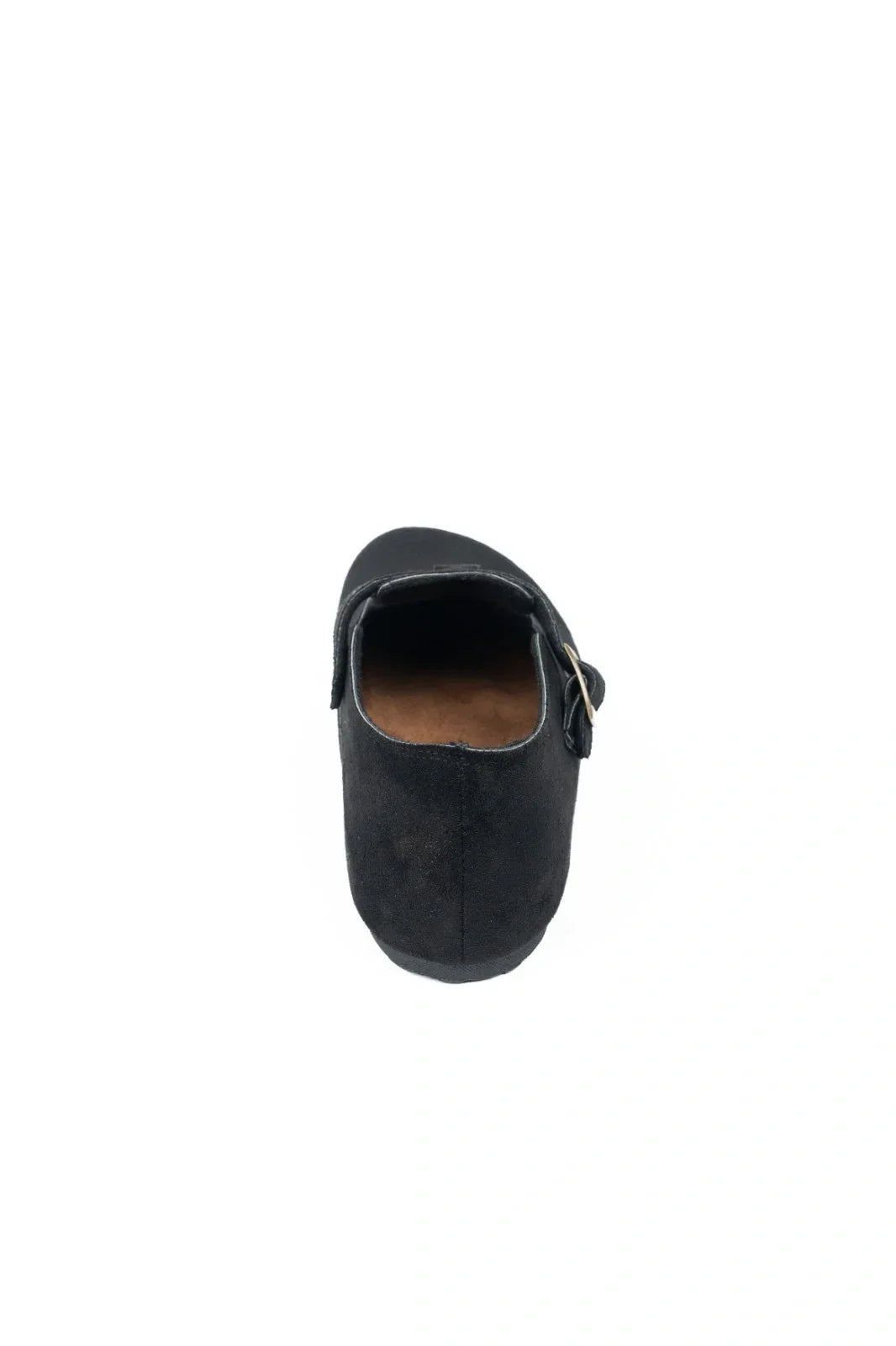Muse Buckle Clog