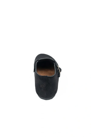 Muse Buckle Clog