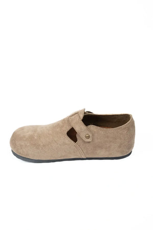 Muse Buckle Clog