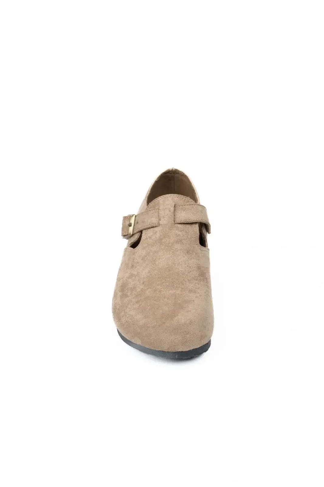Muse Buckle Clog