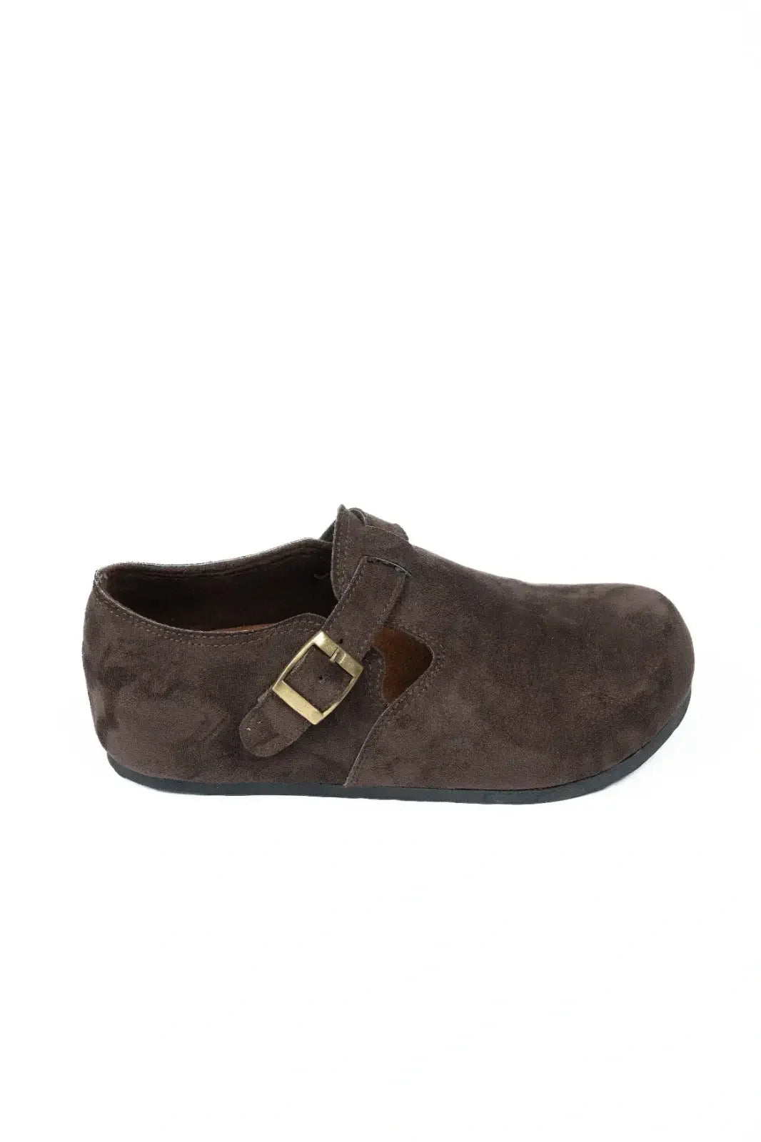 Muse Buckle Clog