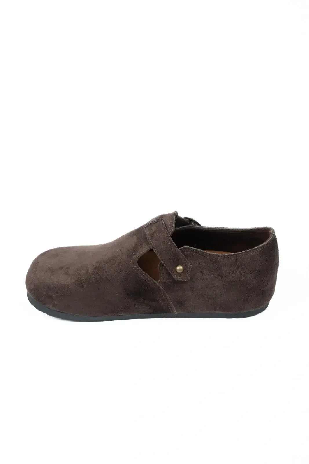 Muse Buckle Clog