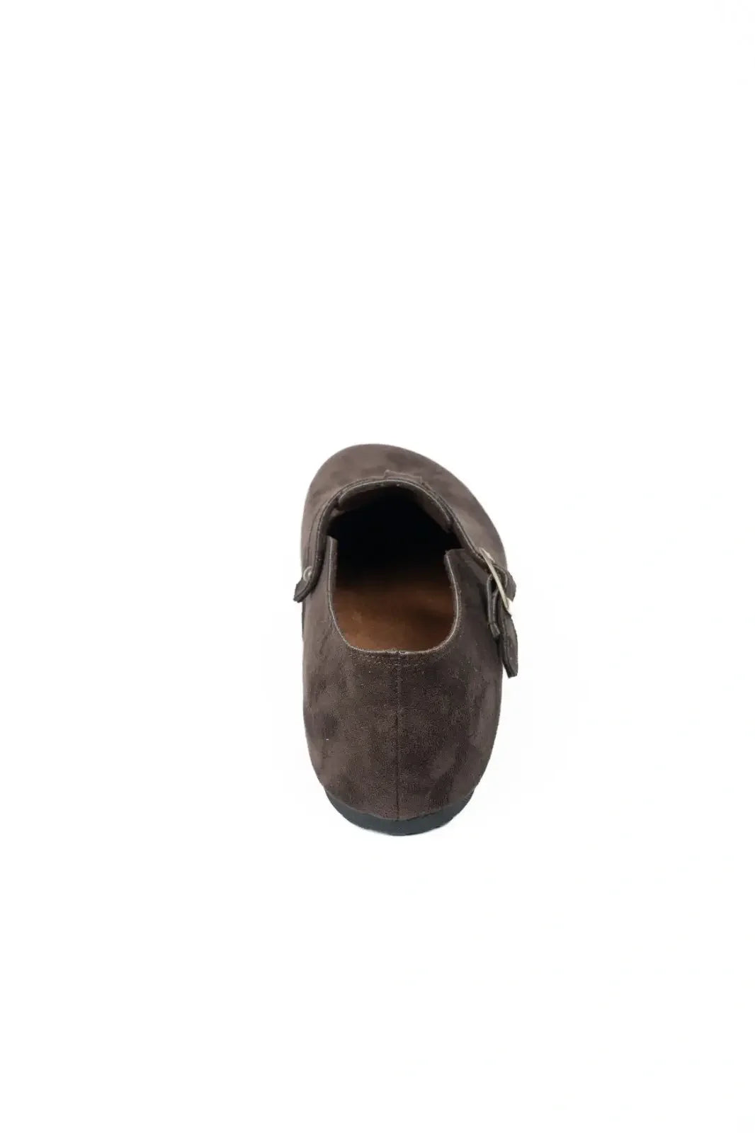 Muse Buckle Clog