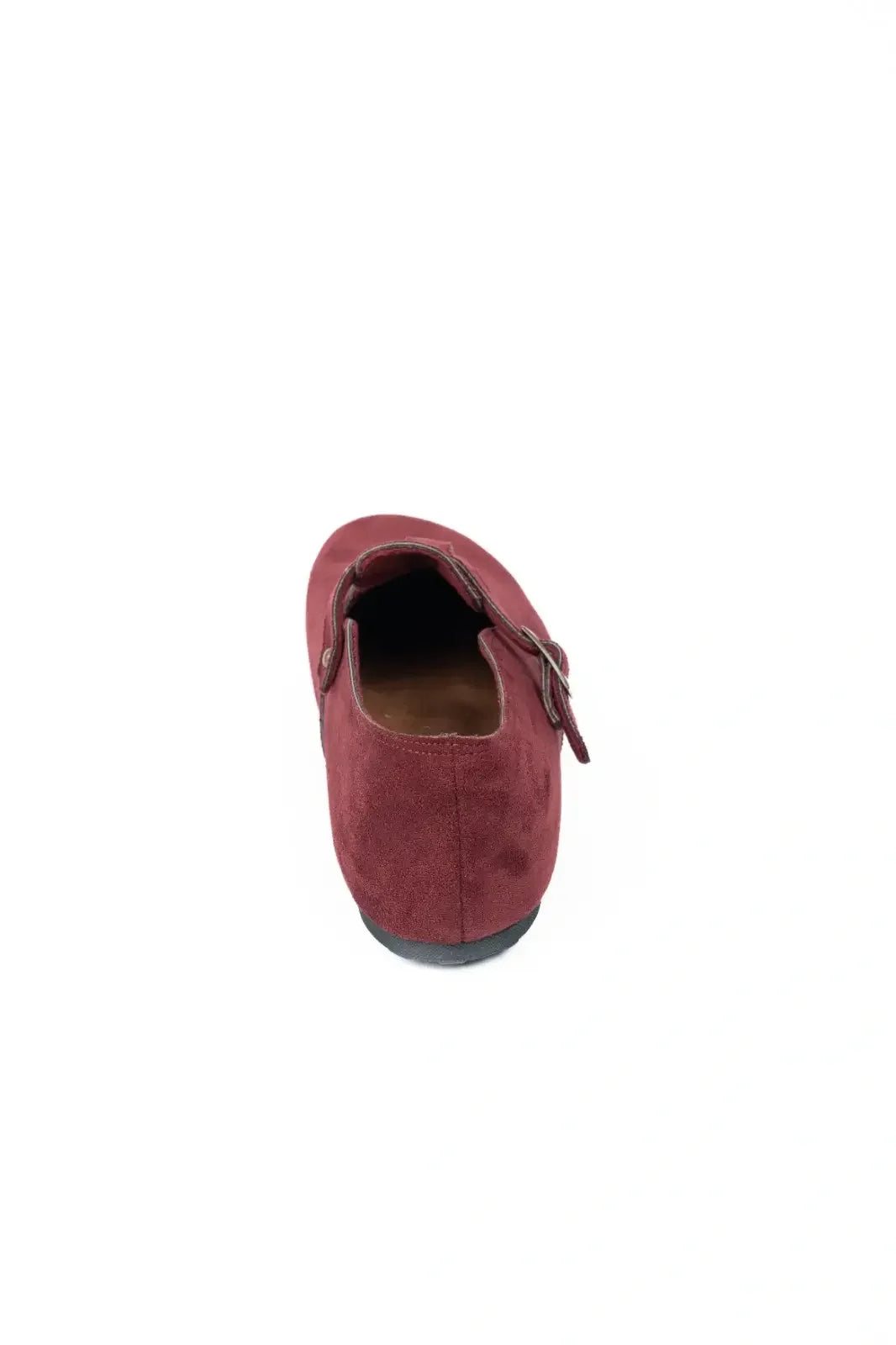Muse Buckle Clog