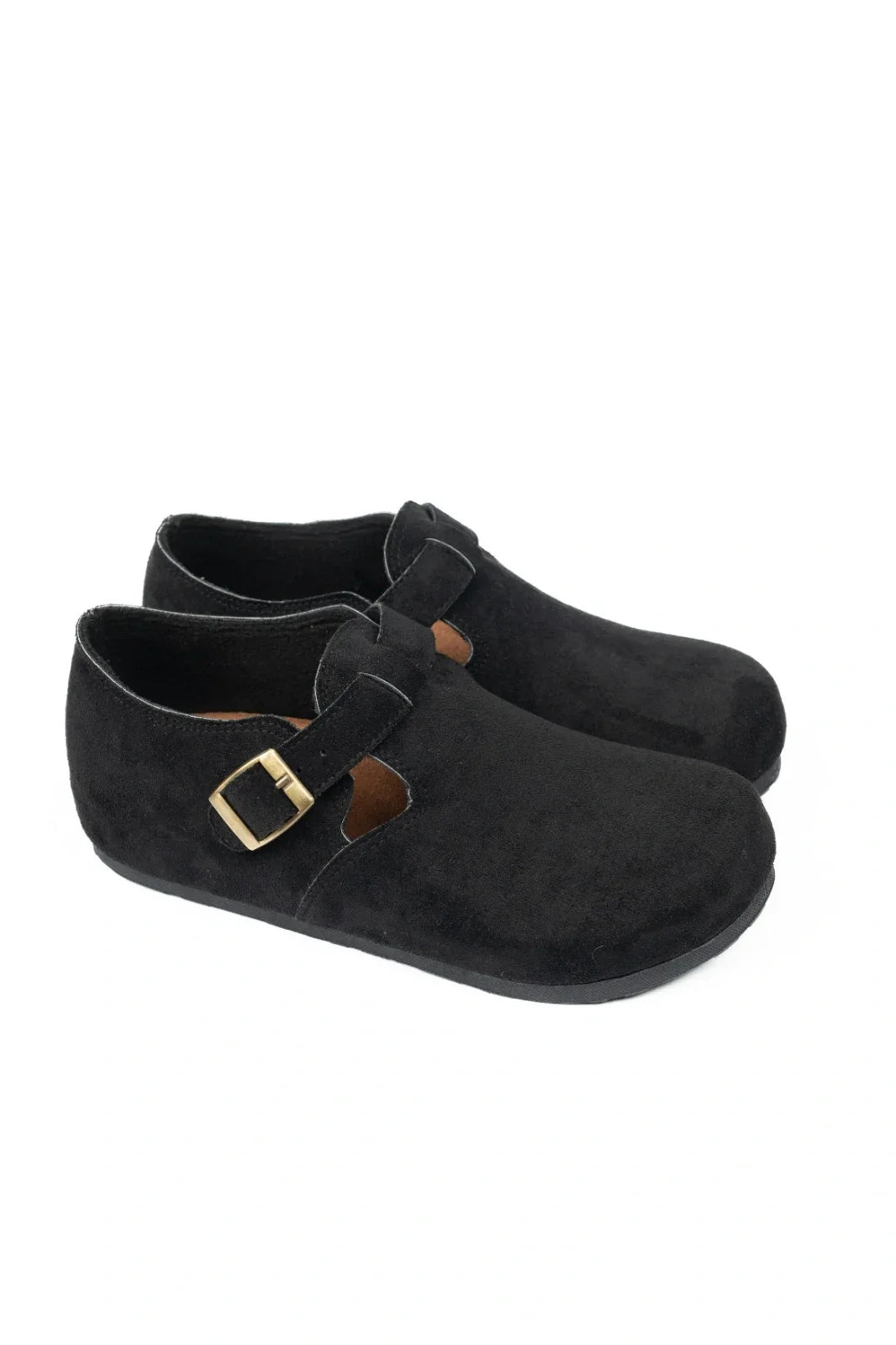Muse Buckle Clog