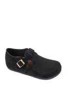 Muse Buckle Clog